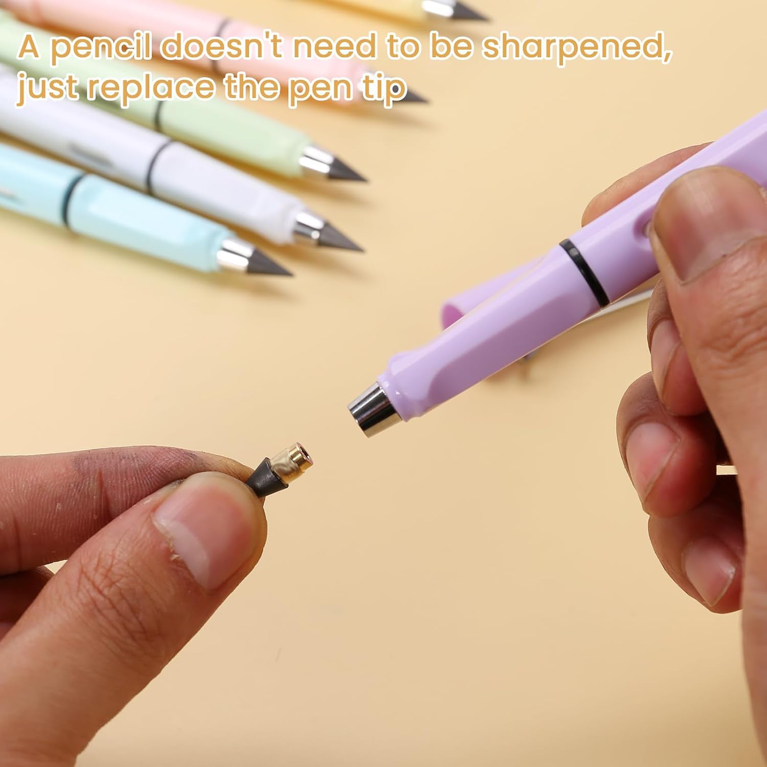 All-in-One Magic Pencil All-in-One Magic Pencil
